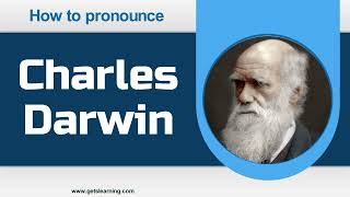 How to Pronounce Charles Darwin in English Correctly [upl. by Adine]