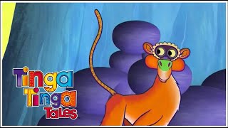 Why Baboon has a Bare Bottom  Tinga Tinga Tales Official  Full Episodes  Cartoons For Kids [upl. by Aubree97]