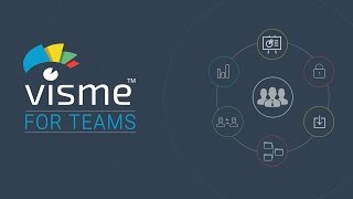 Visme for Teams [upl. by Ithnan]