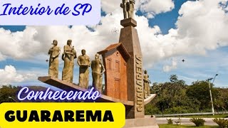 Conhecendo a Cidade de Guararema sp [upl. by Reiche486]