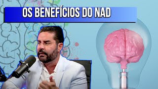 NADH A Molécula Revolucionária Que Aumenta Energia Melhora Cognição e Combate Depressão [upl. by Rao]