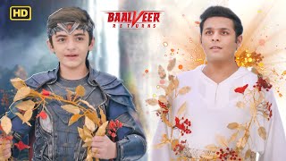 Debu को मिली Baalveer की Powers  Baalveer Returns 2024  Super Hero Series superpower balveer3 [upl. by Ardyth954]