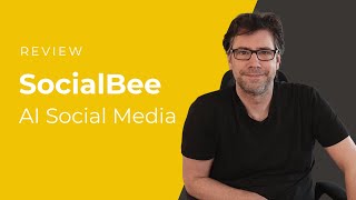 SocialBee Review  Effektives Social Media Management mit AI und SocialBee [upl. by Heger]