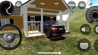 Best Car Simulator Game For Android 2024  Indian Bike Driving 3D  Mobile Gameplay [upl. by Groeg]