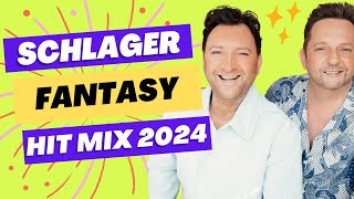 Der Ultimative Fantasy Hit Mix ⭐ Schlager Hit Mix 2024 [upl. by Gaskin]