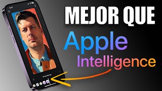 7 Aplicaciones para sustituir Apple Intelligence ✨ [upl. by Ishii]