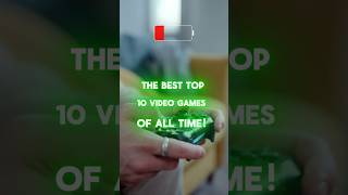 THE BEST TOP 10 VIDEO GAMES OF ALL TIME gaming games steam gamesofalltime best trending [upl. by Kirsti]