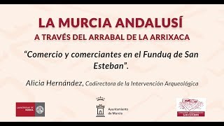 DOCUMENTAL  1X04 Comercio y comerciantes en el Funduq de San Esteban [upl. by Eceinart]