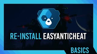 How to Repair EasyAntiCheat EAC  Full Guide [upl. by Sylas]