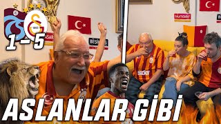 61 PLAKA SON ANDA KAÇTI MÜMTAZREİS TRABZON KARDEŞİMİZ YAPMAYIN DEDİ TRABZONSPOR 15 GALATASARAY [upl. by Adoc]