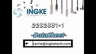 22323311 DataSheet  ingketechnet [upl. by Swart783]