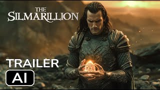 The Silmarillion  Teaser Trailer AI Generated [upl. by Gustafsson]