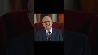 President Russell M Nelson April 2024 shorts discipleship discipleofchrist [upl. by Rutledge]