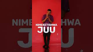 Mathias Walichupa  Nimeketishwa Juu Official Lyric Video [upl. by Gaal]