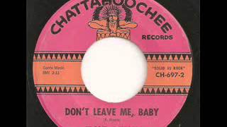 Floyd Dixon  Dont Leave Me Baby [upl. by Fleece]