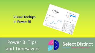 Visual Tooltips Power BI [upl. by Tolecnal]