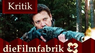 HÄNSEL UND GRETEL HEXENJÄGER Kritik inkl Ausschnitt Trailer deutsch german [upl. by Anna-Diana]