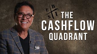 The CashFlow Quadrant for Financial Literacy  Robert Kiyosaki [upl. by Muir102]