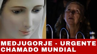 MEDJUGORJE – MENSAGEM DIA 16 DE JUNHO 2024 através de Marija Pavlovic Lunetti na COLINA PODBRDO [upl. by Enenej]