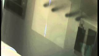 Laser Ablation of Glass Coating [upl. by Nuajed]