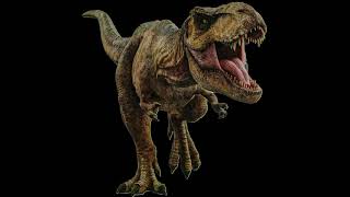 Tyrannosaurus Rex Sounds Part 4 JP [upl. by Aciras693]