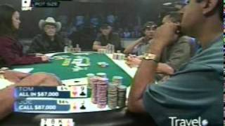 World Poker Tour 3x02 Legends of Poker Part 1 [upl. by Chantal174]