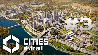 Cities Skylines II  Прохождение  3 [upl. by Eustasius]