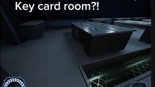 Keycard room Roblox pressure [upl. by Margo]