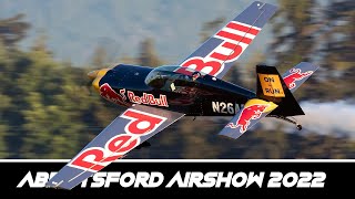 Incredible Aerobatics of the RedBull Extra 330  Abbotsford Airshow 2022 [upl. by Abas]