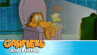 Garfield amp Friends  Fraidy Cat  Shell Shocked Sheldon  Nothing to Sneeze At Full Episode [upl. by Damle]