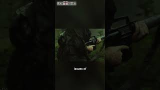 M14 amp M16  Rifles of the Vietnam War  Pt 6 lionheartfilmworks vietnamwar militaryhistory [upl. by Wake91]