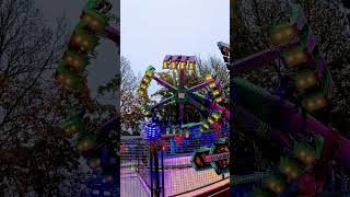 🇩🇪 DhSoest Allerheiligenkirmes Soest 06112024 [upl. by Enaelem]