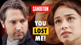 Sanditon Season 3 Episode 5 Charlotte amp Alexander Face Off [upl. by Nylitak]