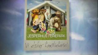 Jesperhus Feriepark 2012  Vi elsker familieferie [upl. by Willcox]