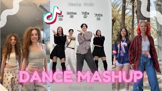 ULTIMATE TikTok Dance Mashup Compilation of 2024 NEW  Trending dance tiktok [upl. by Eimorej]