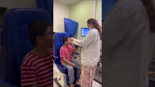 Pediatric ENT Patients Dr Saloni Sinhas Heartwarming Approach [upl. by Eneirda]