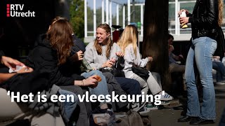 Grootste verhuurder van Utrechtse studentenwoningen STOPT met hospiteren  RTV Utrecht [upl. by Nehtanoj]