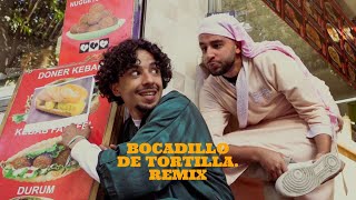 Bocadillo de Tortilla Remix  Monirosky ft Hamza Zaidi [upl. by Hayyifas]