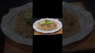 Chicken Yakhni Pulao food delicious cooking chickenpulao subscribe [upl. by Bartolome]