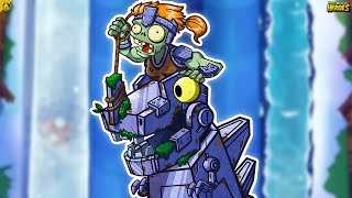 TAL VEZ ESTA CARTA SÍ OCUPA UN BUFF 😅  Plants vs Zombies Heroes [upl. by Hodge341]