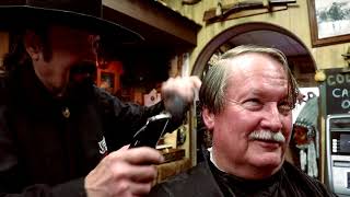 Customer Happy Cliffs Barber Corral Tutorial 25 [upl. by Atiuqat]