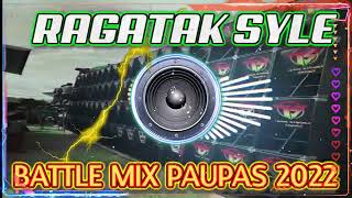 NONSTOP RAGATAK BATTLE MIX SOUNDCHECK 2022  BASAGAN NG SPEAKER REMIX COLLECTION 2022 ANTIQUE MIX ⚡ [upl. by Nagle251]