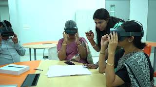 Cbse Affliation Inspection Video of Delhi World Public School Kolkata [upl. by Rebeh]