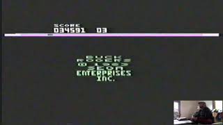 Game Central Station 18 Buck Rogers Atari 2600 [upl. by Drus]