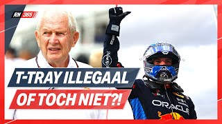 Opgeluchte Verstappen Deelt Eerste Klap In F1Titelstrijd Uit  F1Update [upl. by Maffa]