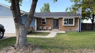 House for sale Fort Lupton CO 2360 monthly [upl. by Mathew]