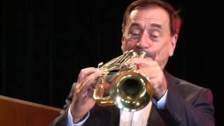 Joseph Haydn Trumpet Concerto 3rd Movement Allegro [upl. by Htieh]