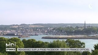 SUIVEZ LE GUIDE  Paimpol la plus Islandaise des villes Bretonnes [upl. by Ahsienauq769]