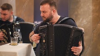 BORKO RADIVOJEVIC amp Orkestar Mladena Spasojevica amp PANTERI  KOLO  2019 [upl. by Det581]