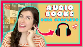 AUDIOBOOKS POR ONDE COMEÇAR QUAL A MELHOR PLATAFORMA UM GUIA COMPLETO [upl. by Fachini828]